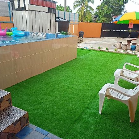 Ns Homestay Private Pool Tanah Merah  Exteriör bild