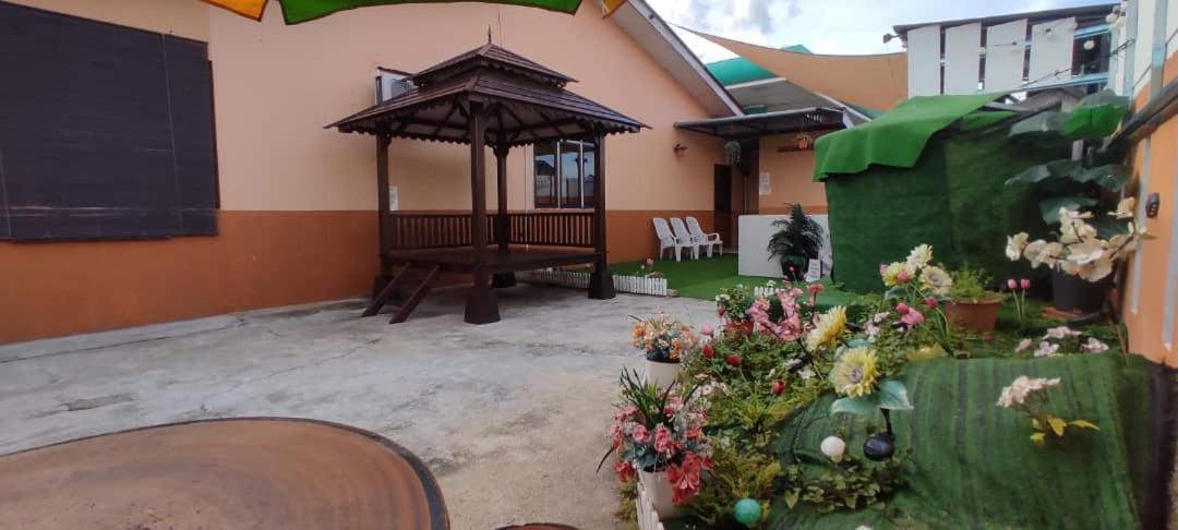 Ns Homestay Private Pool Tanah Merah  Exteriör bild